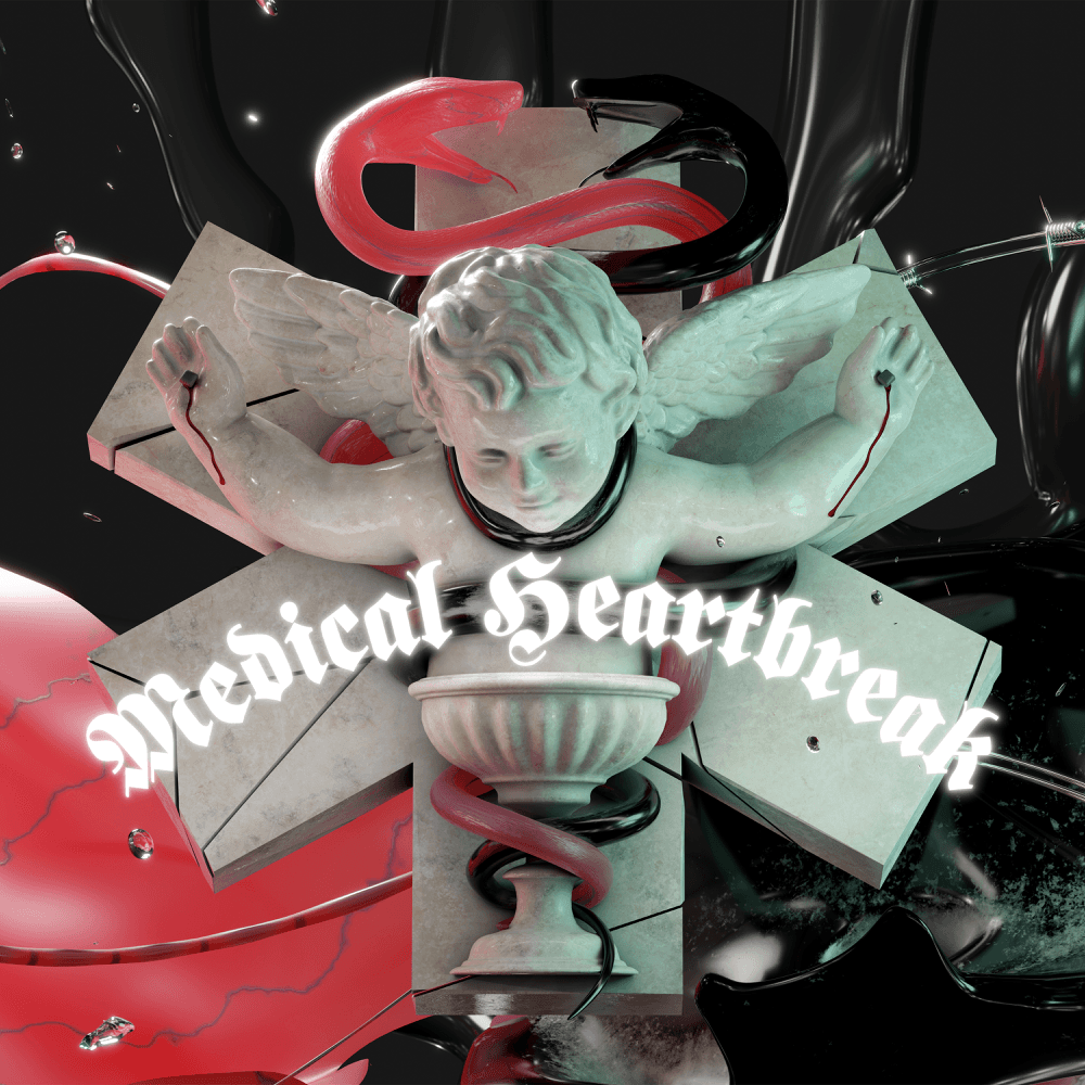 Cover von Medical Heartbreak
