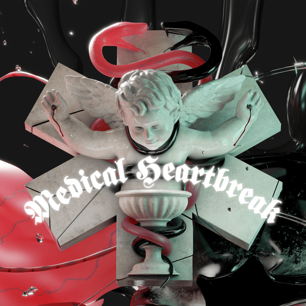 Cover von Medical Heartbreak