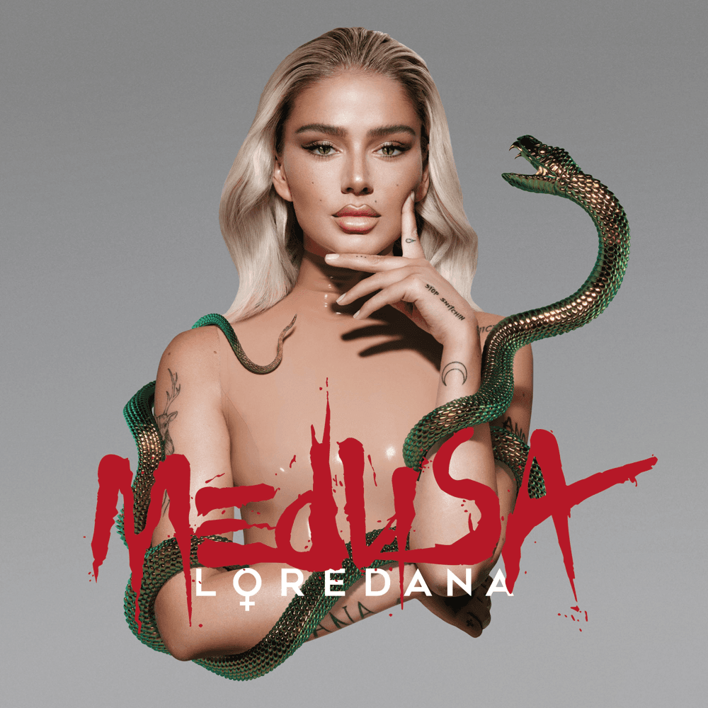 Cover von Medusa