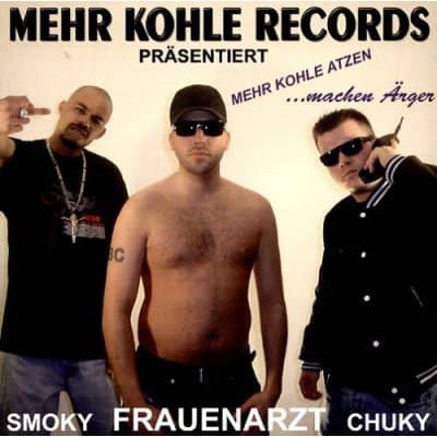 Cover von Mehr Kohle Atzen machen Ärger