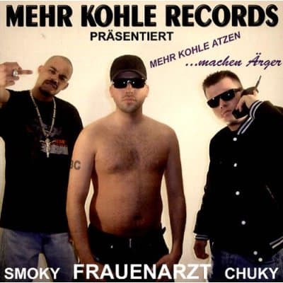 Cover von Mehr Kohle Atzen machen Ärger