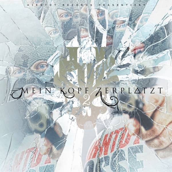 Cover von Mein Kopf zerplatzt 2