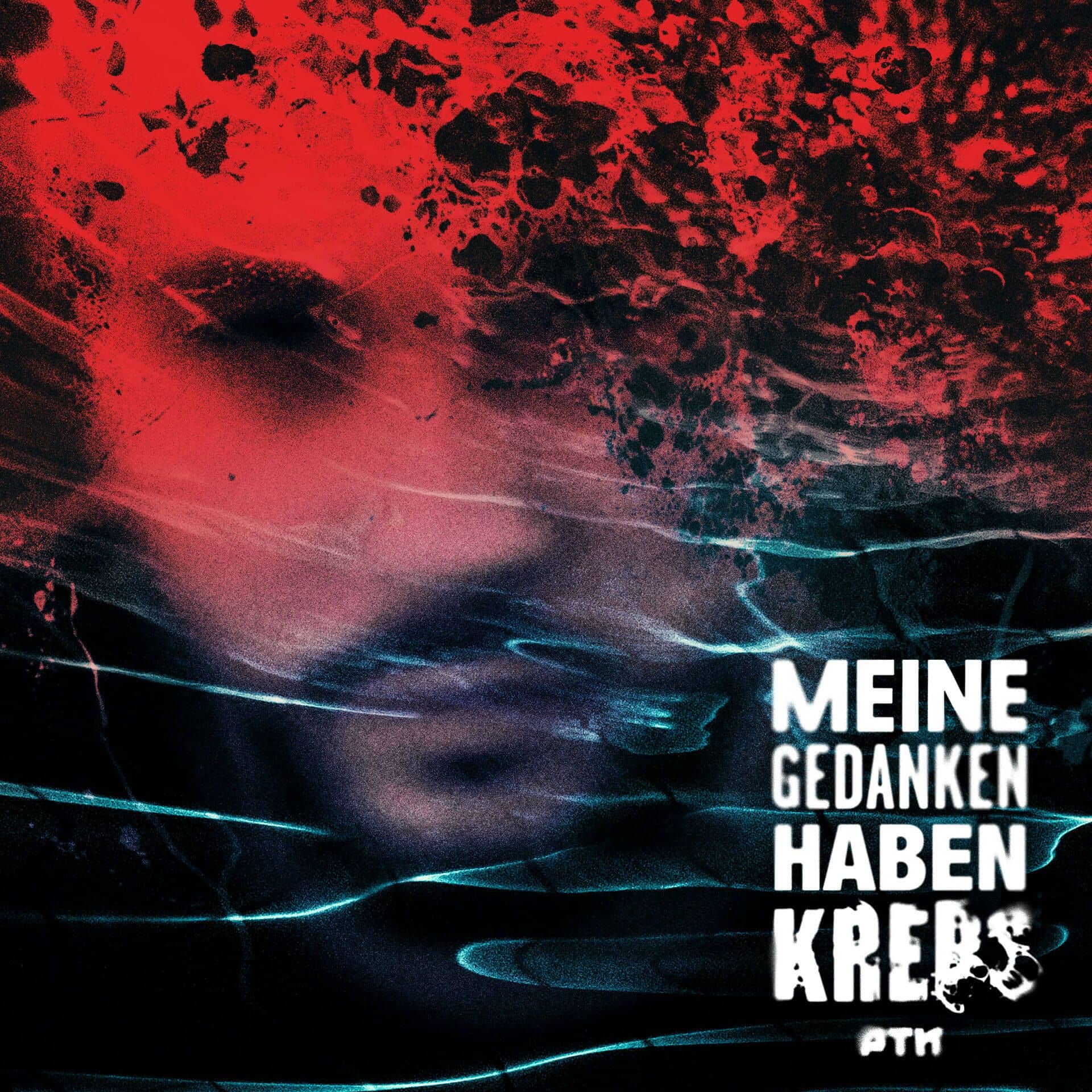 Cover von Meine Gedanken haben Krebs
