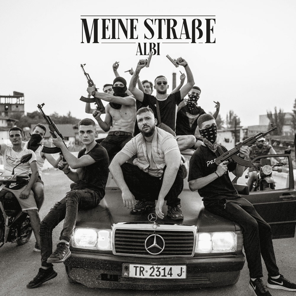 Cover von Meine Strasse