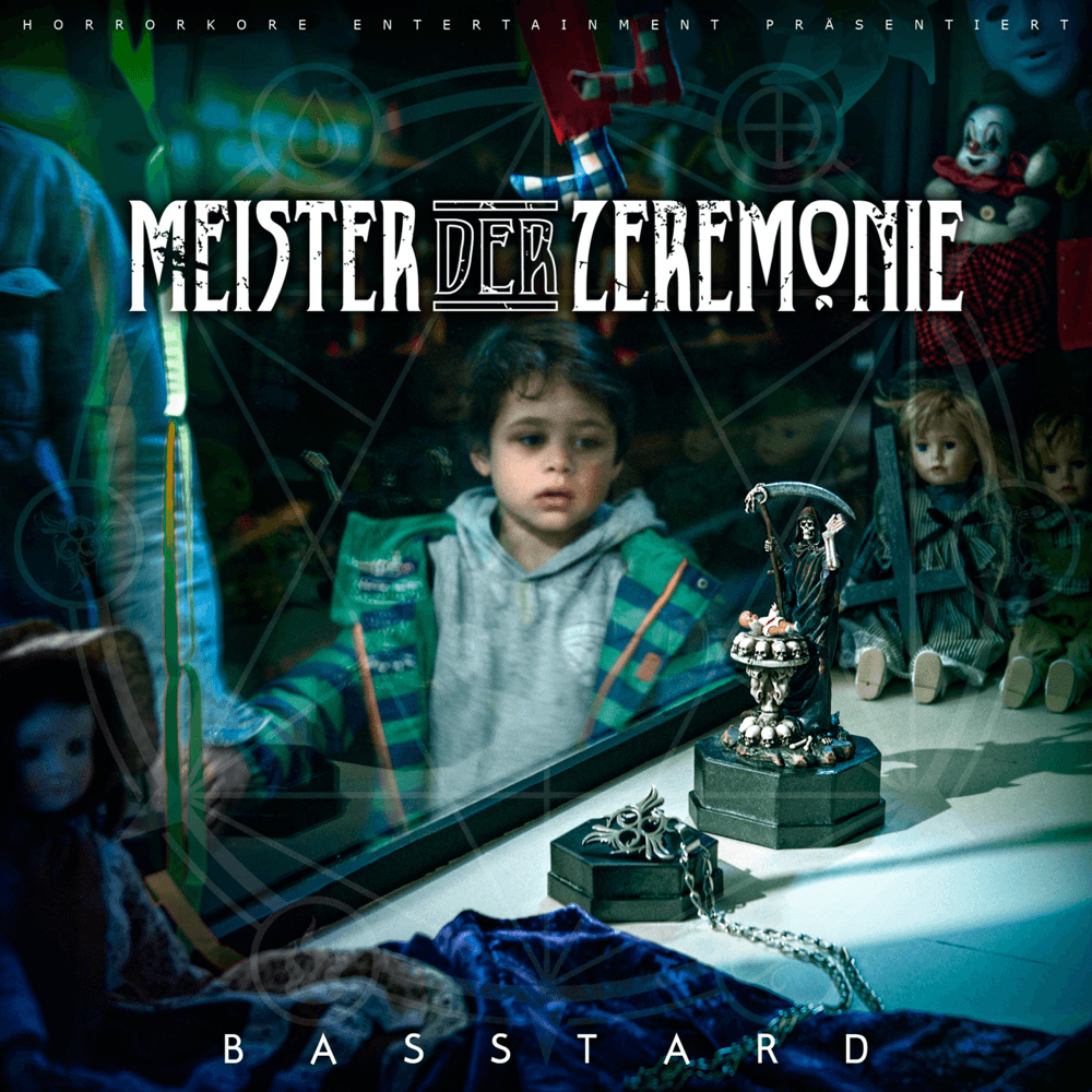 Cover von Meister der Zeremonie