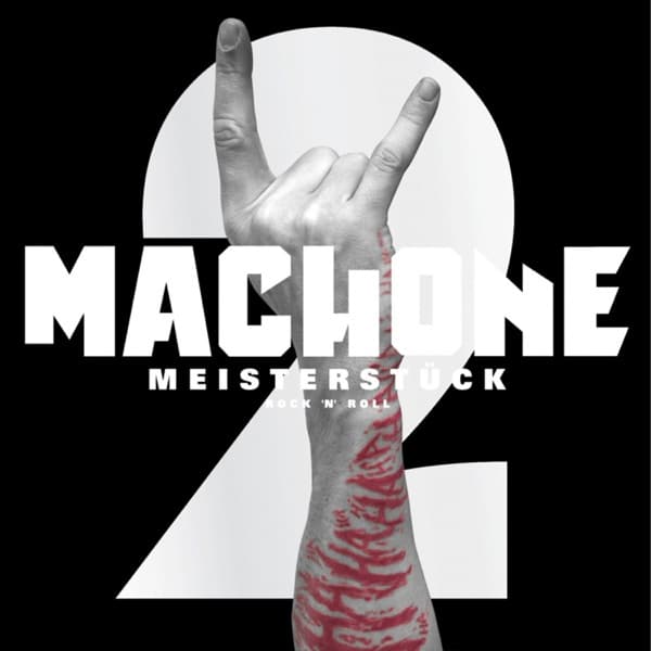 Cover von Meisterstück 2 (Rock 'N' Roll)