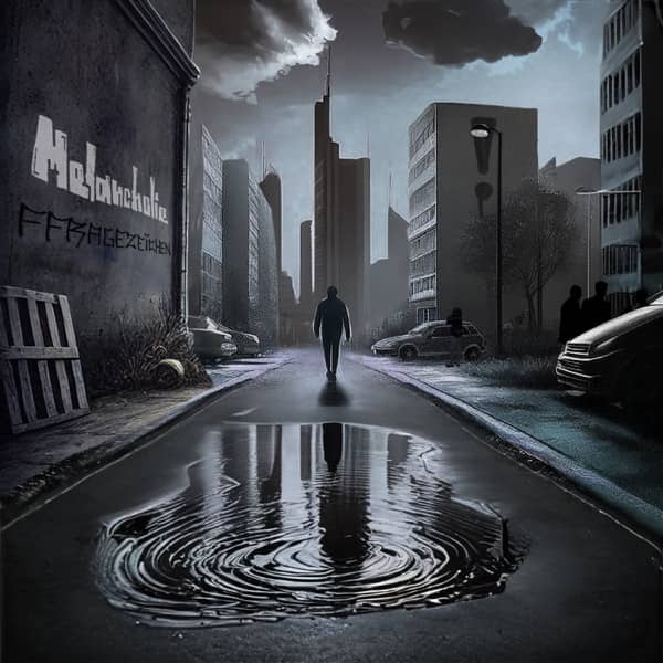 Cover von Melancholie
