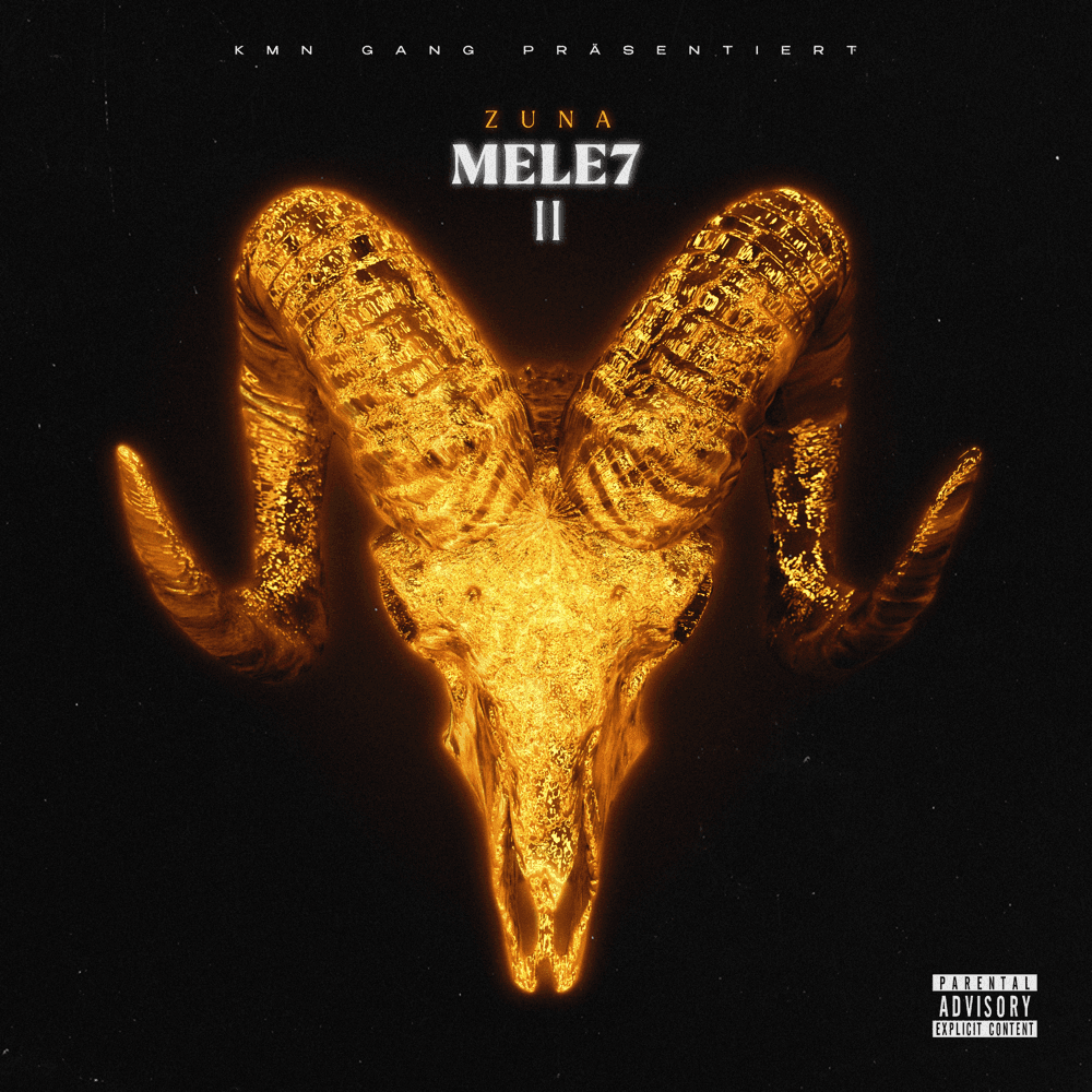 Cover von Mele7 2