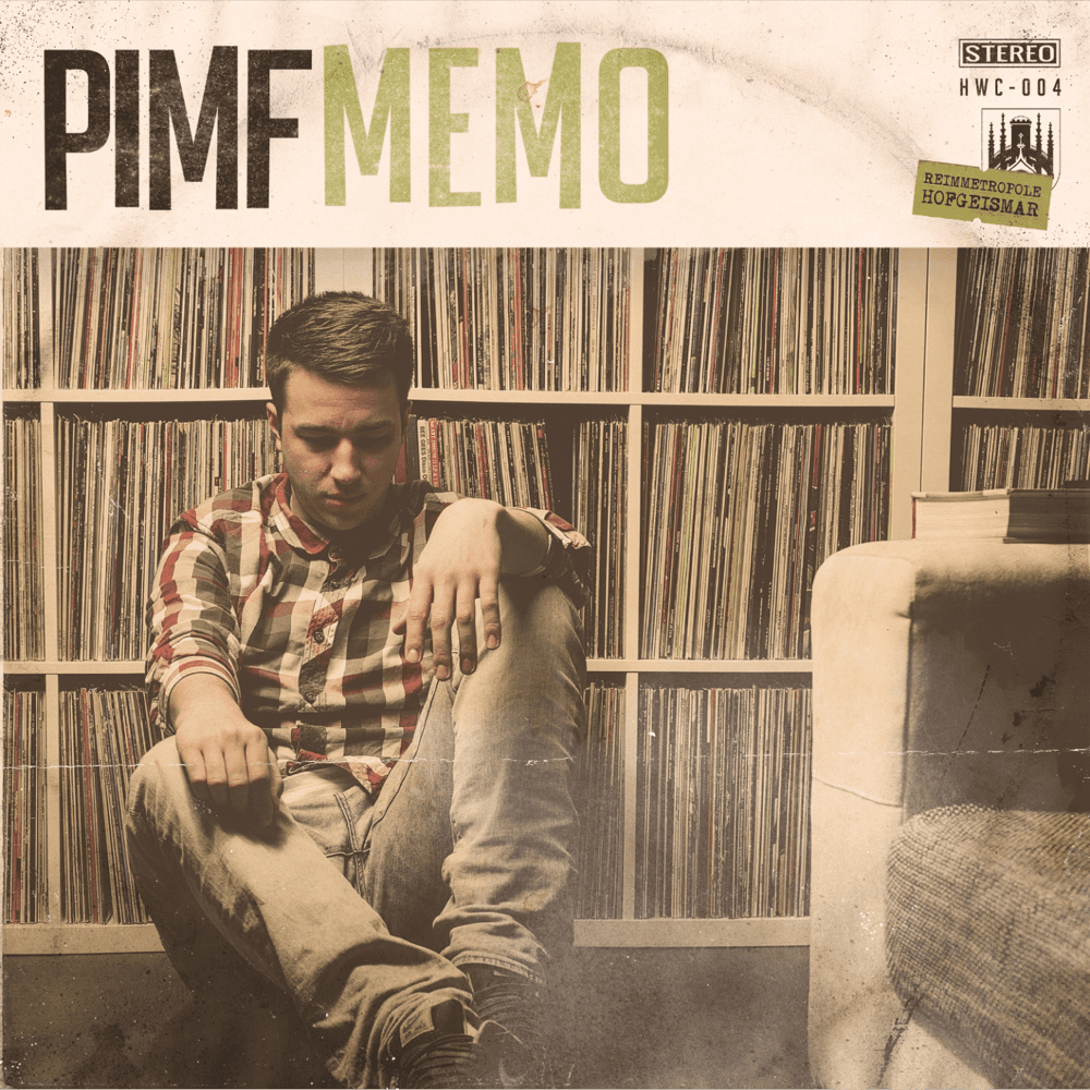 Cover von Memo