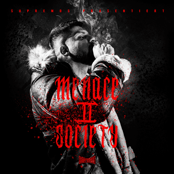Cover von Menace II Society