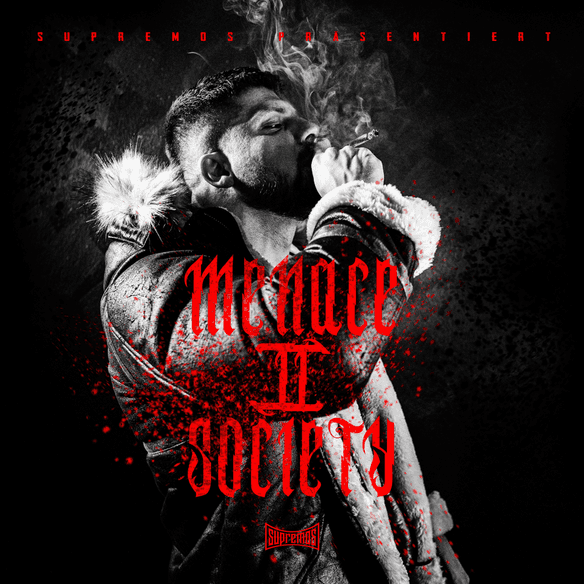 Cover von Menace II Society