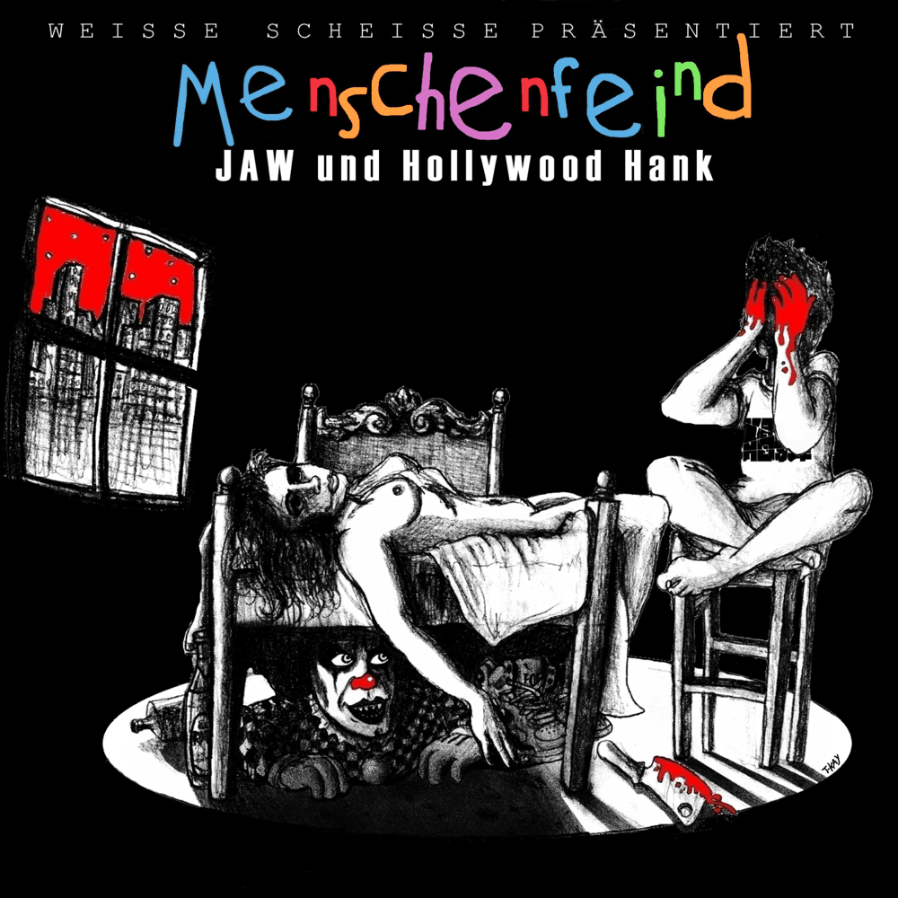 Cover von Menschenfeind