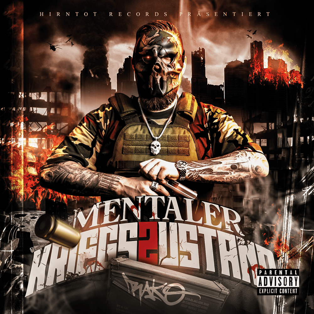 Cover von Mentaler Kriegszustand 2