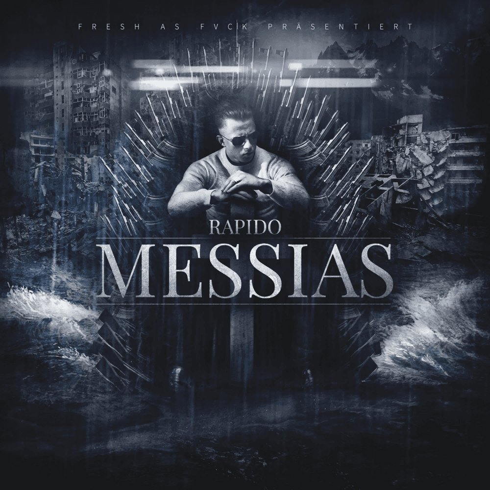 Cover von Messias