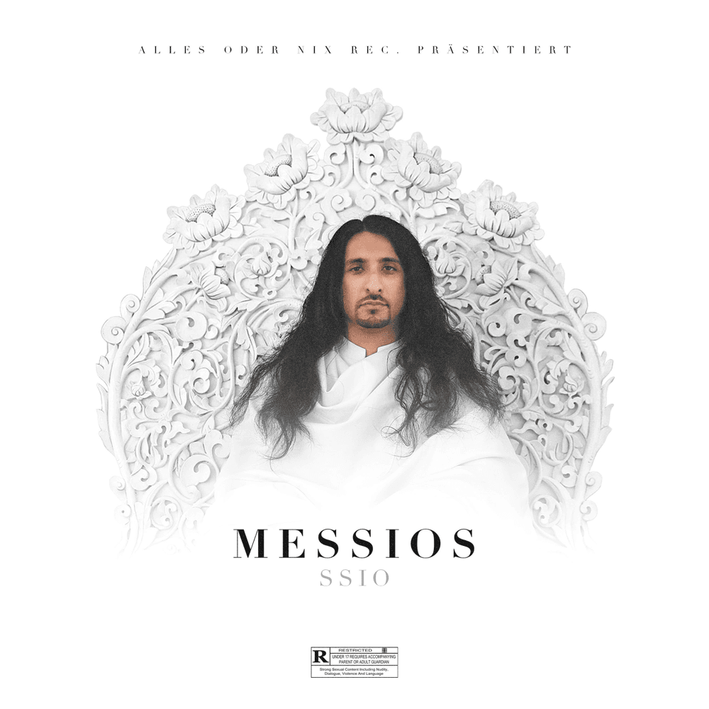 Cover von Messios
