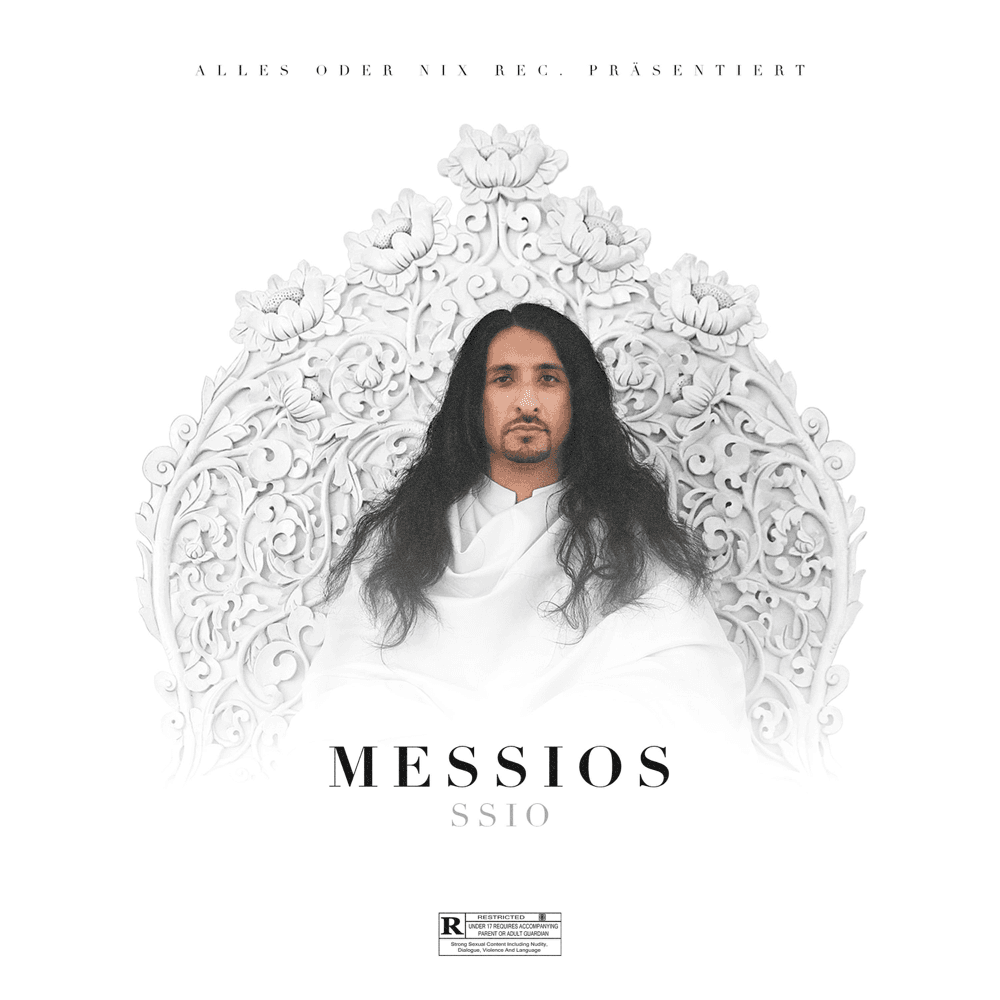 Cover von Messios