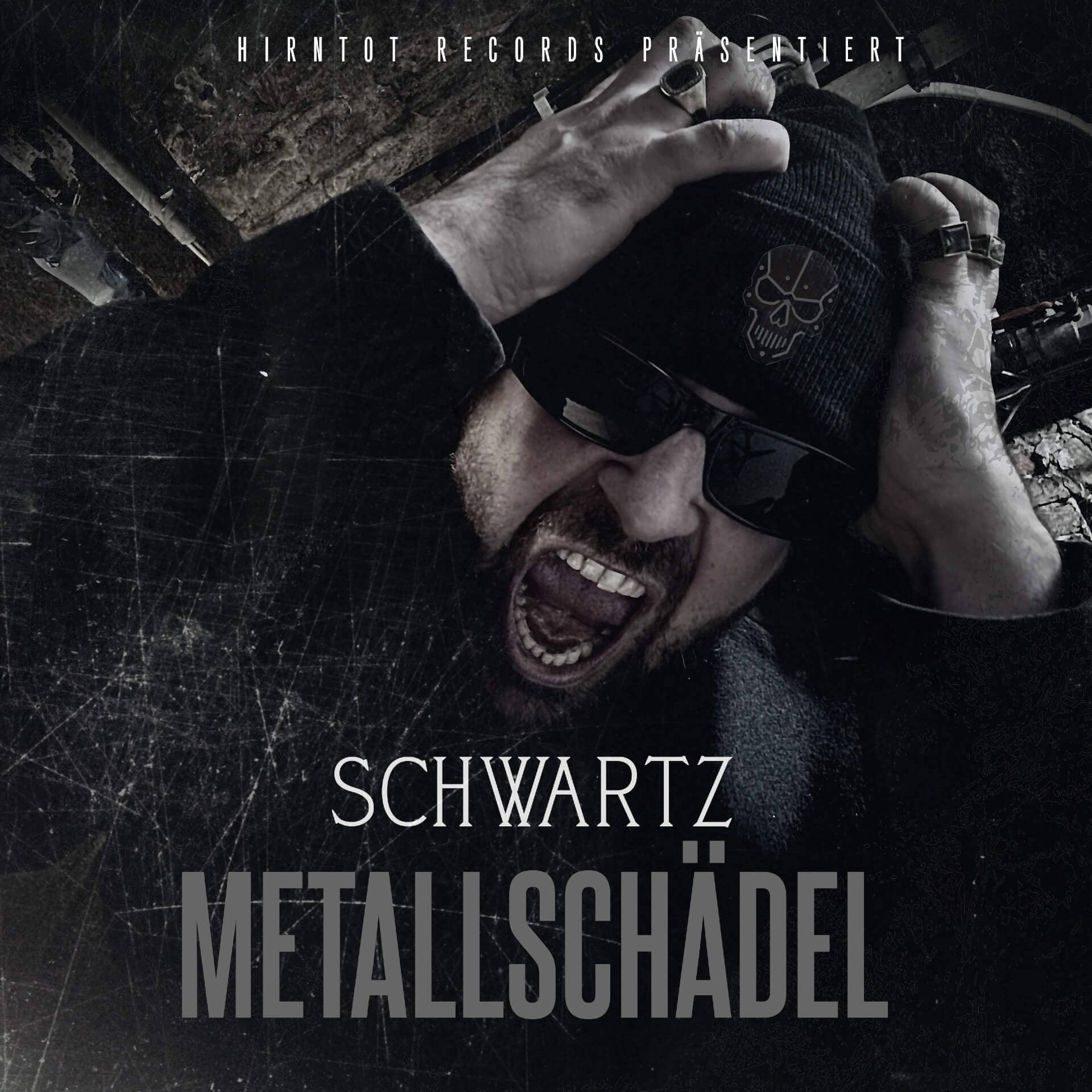 Cover von Metallschädel