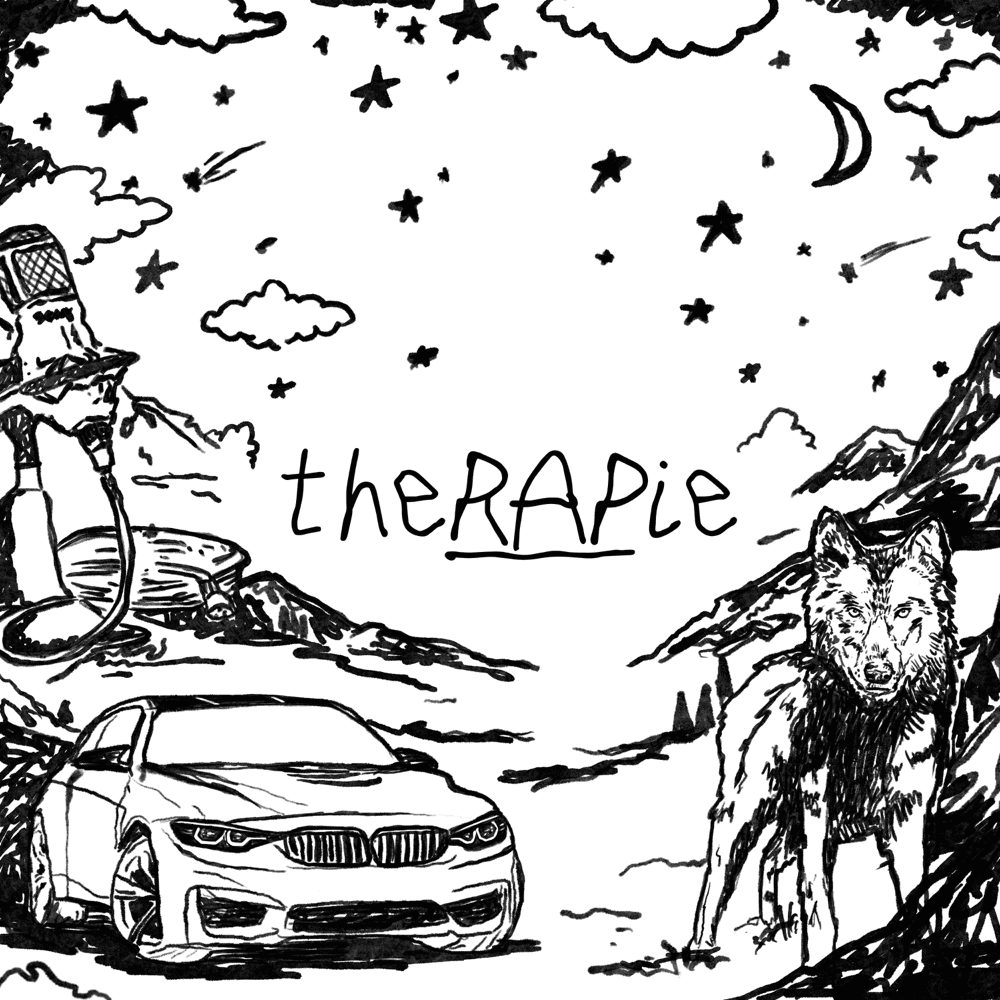Cover von TheRapie