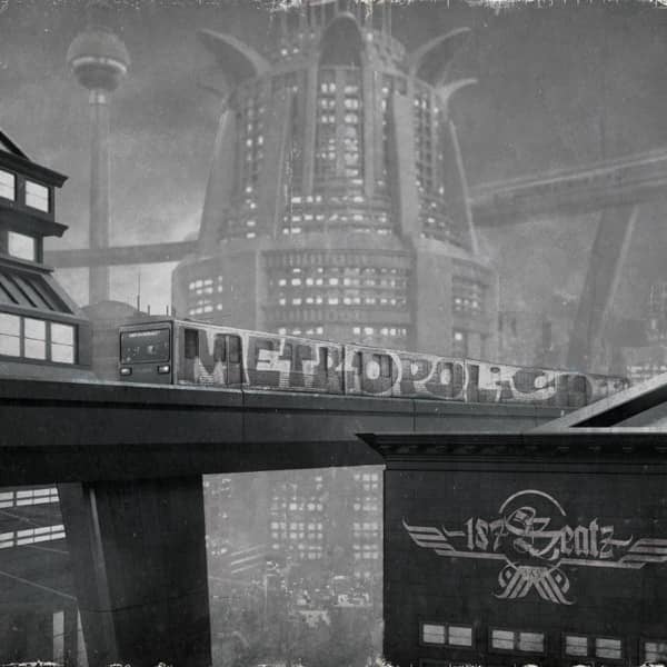 Cover von Metropolis