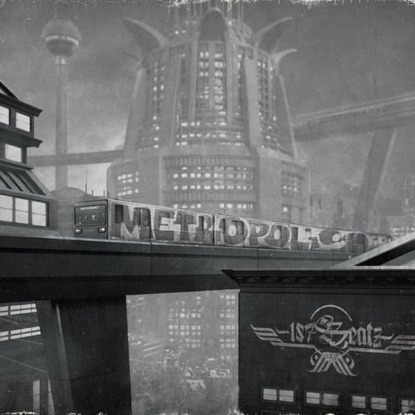 Cover von Metropolis