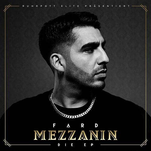 Cover von Mezzanin EP