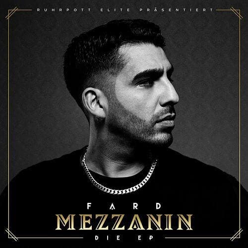 Cover von Mezzanin EP