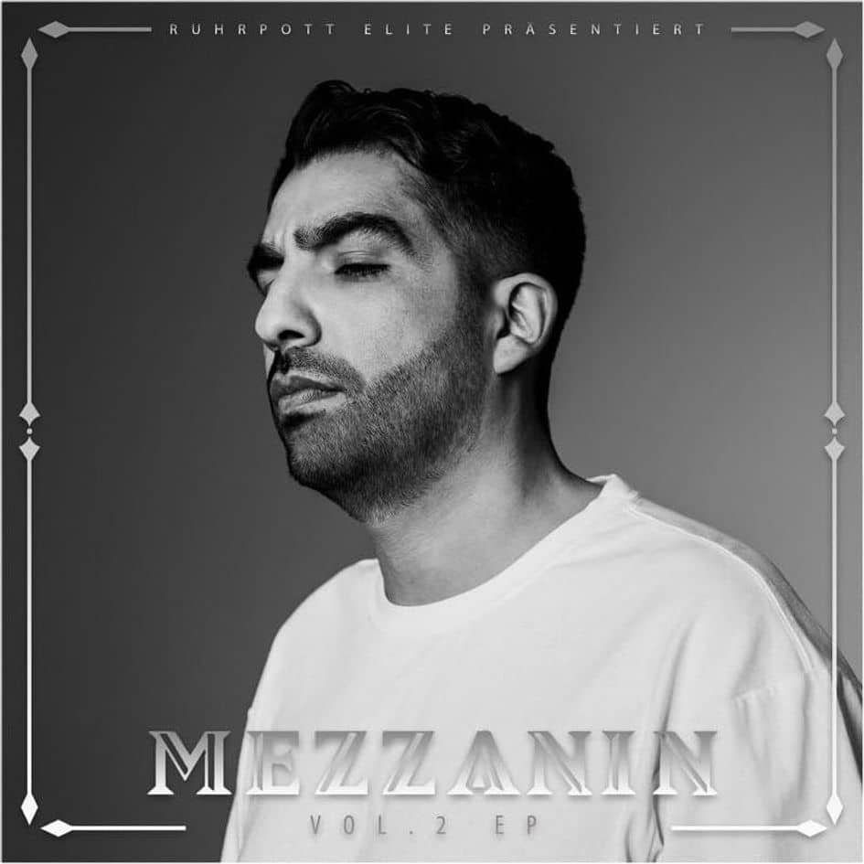 Cover von Mezzanin Vol. 2 EP