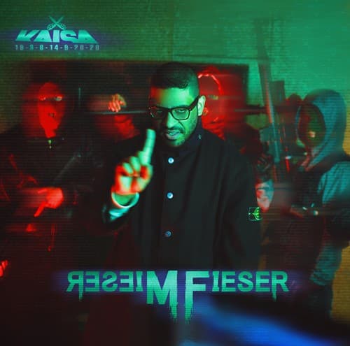 Cover von Mieser Fieser