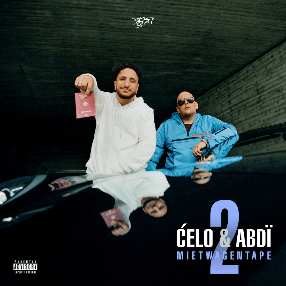 Cover von Mietwagentape 2