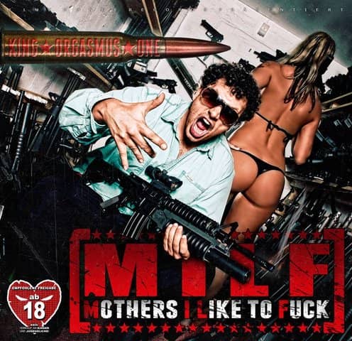Cover von MILF