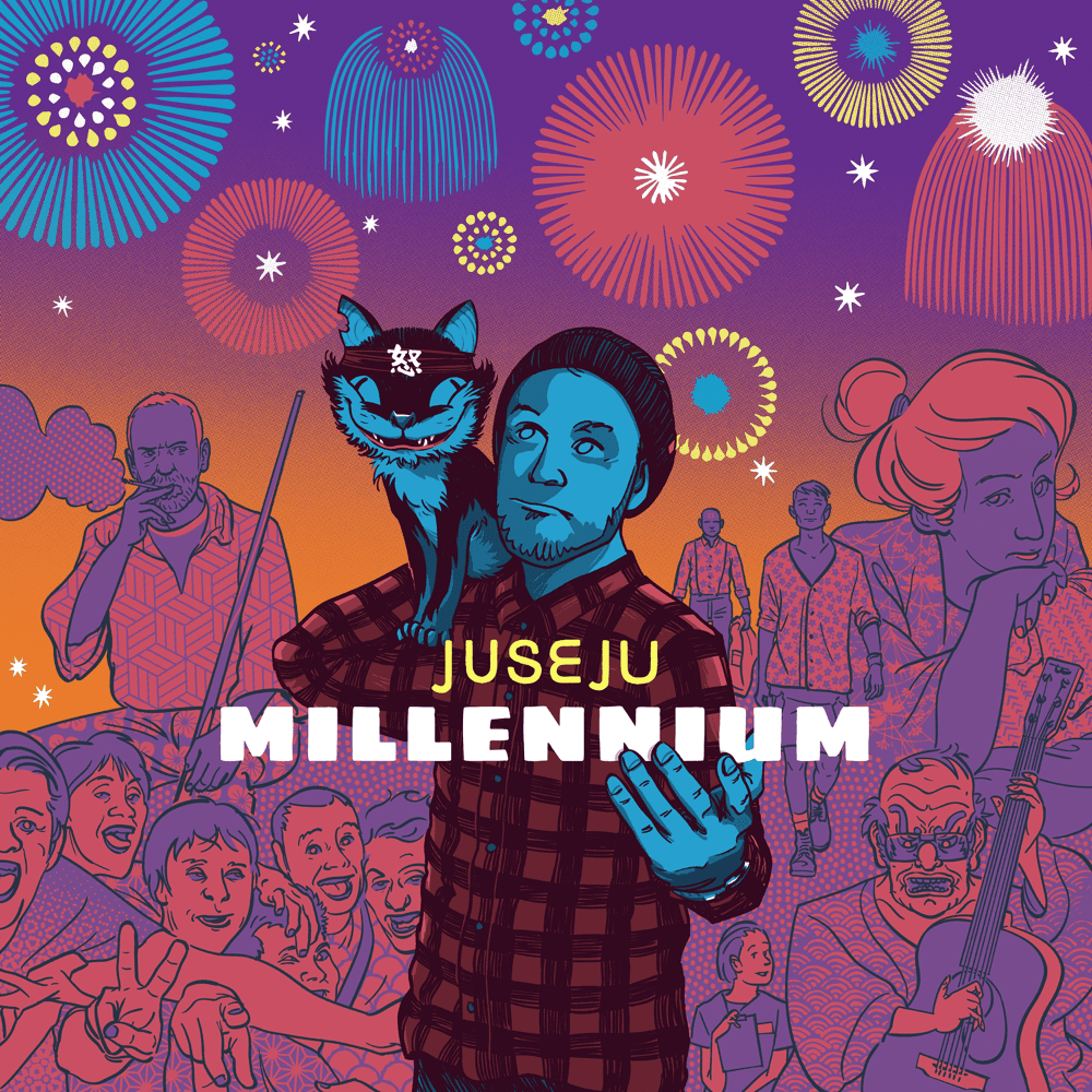Cover von Millennium