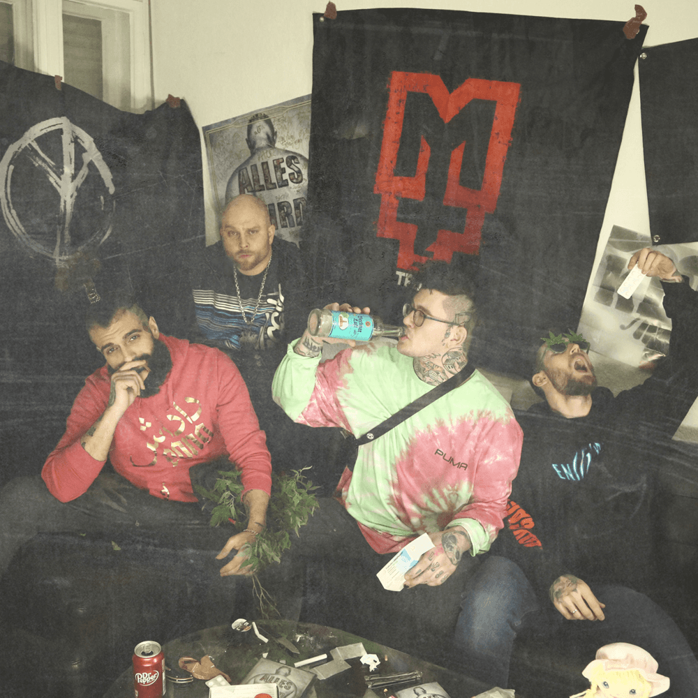 Cover von Mischkonsum