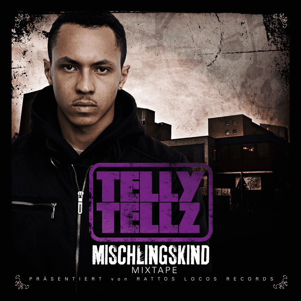 Cover von Mischlingskind