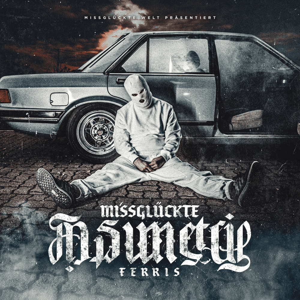 Cover von Missglückte Asimetrie
