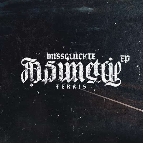 Cover von Missglückte Asimetrie