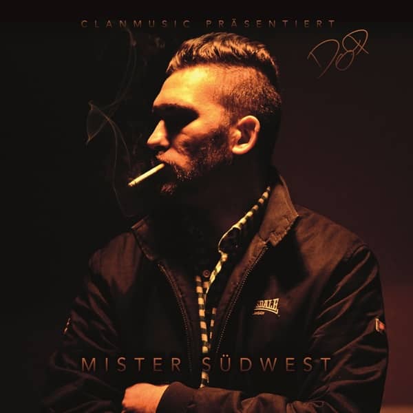 Cover von Mister Südwest