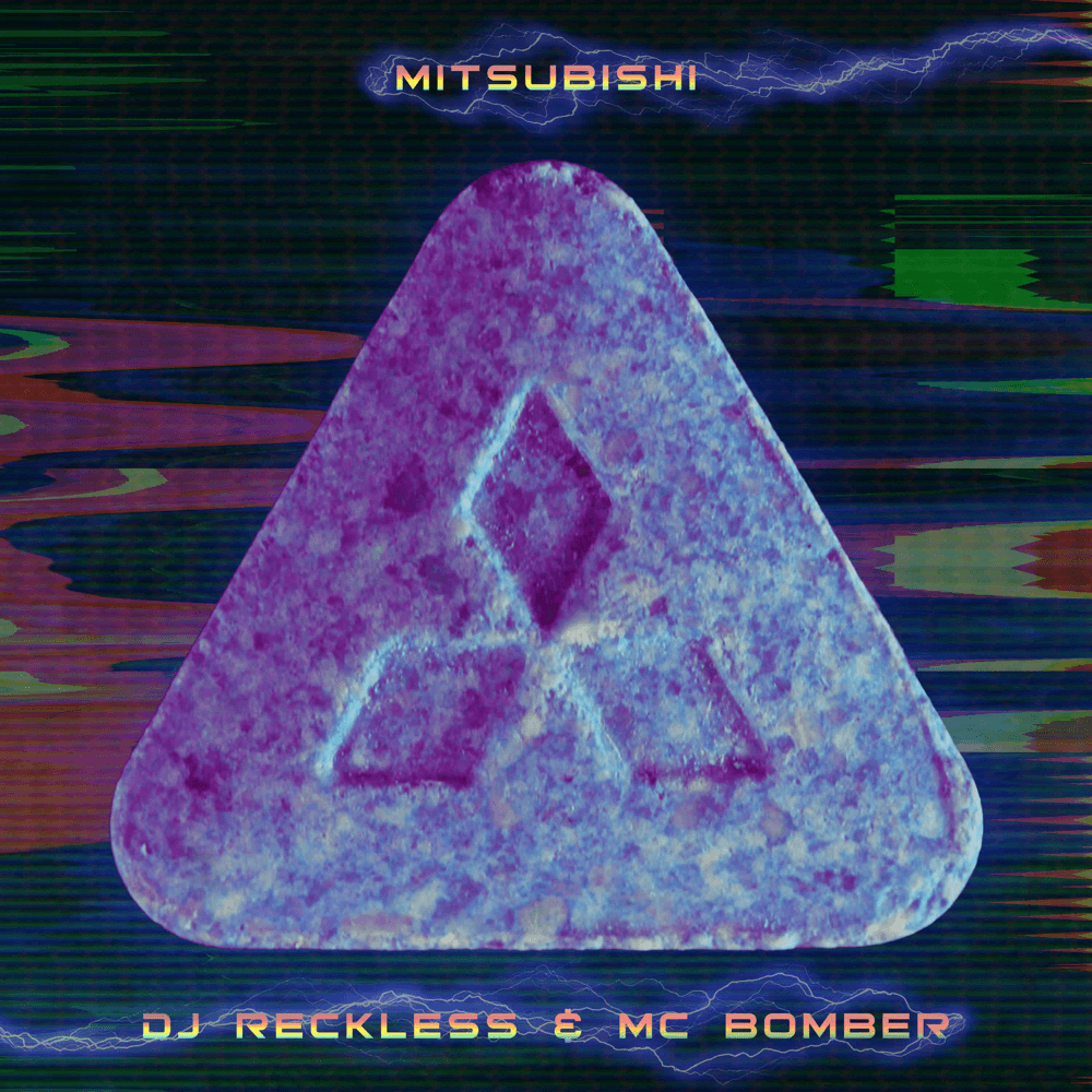 Cover von Mitsubishi