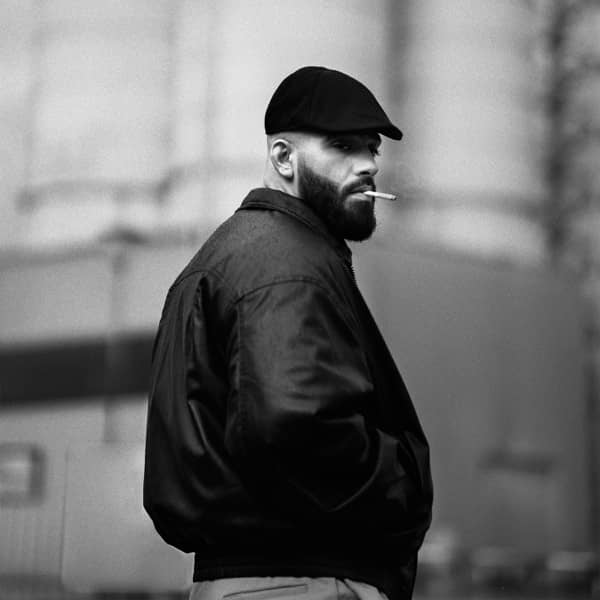 Cover von Mittendrin