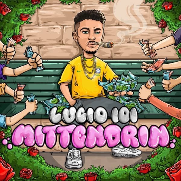Cover von Mittendrin
