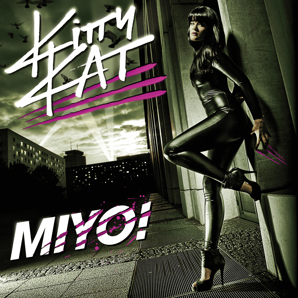 Cover von Miyo!