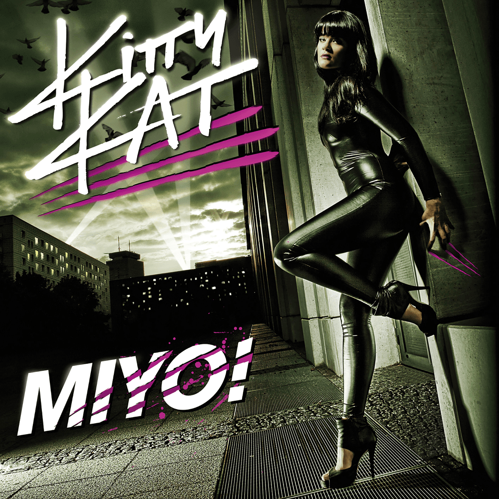 Cover von Miyo!