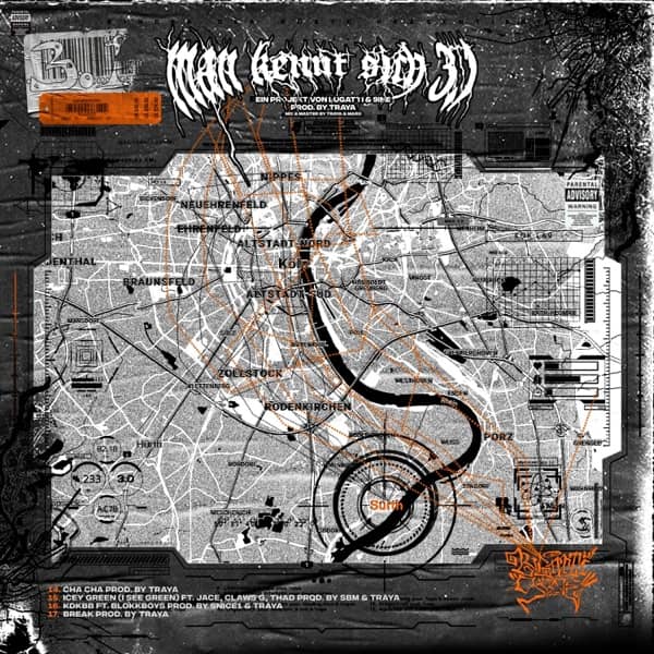 Cover von MKS 3.1