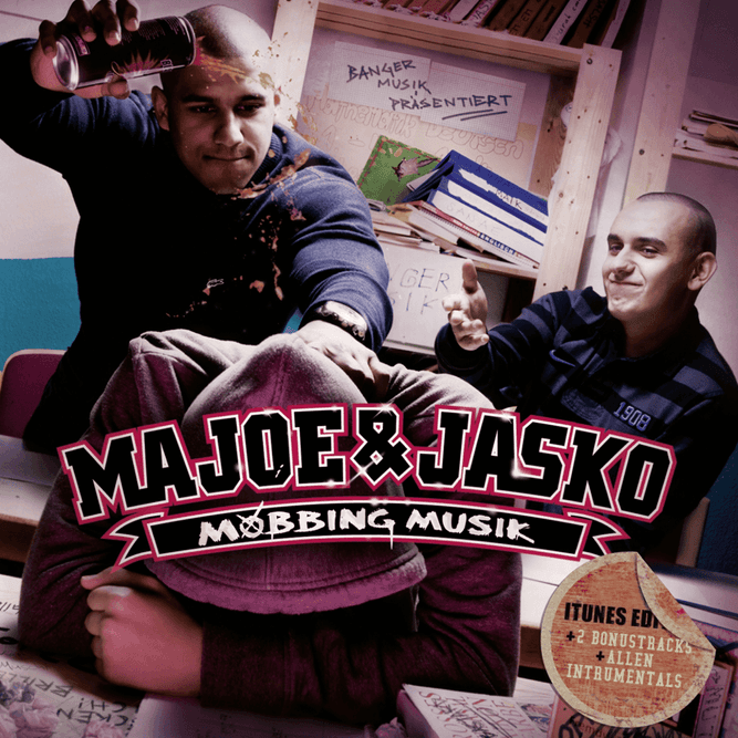 Cover von Mobbing Musik