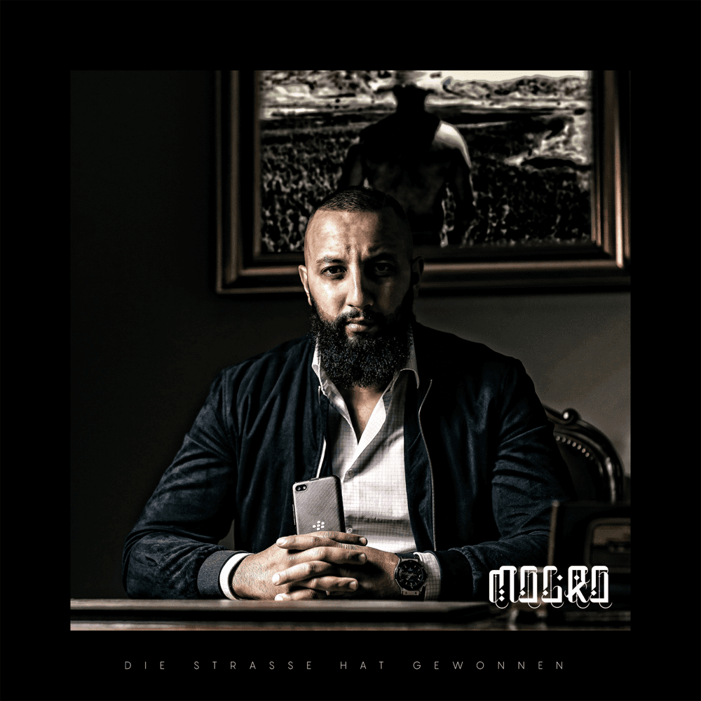 Cover von Mocro