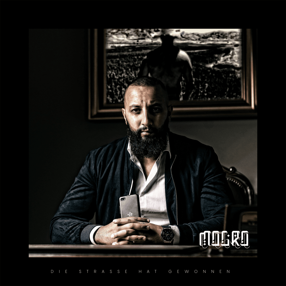 Cover von Mocro