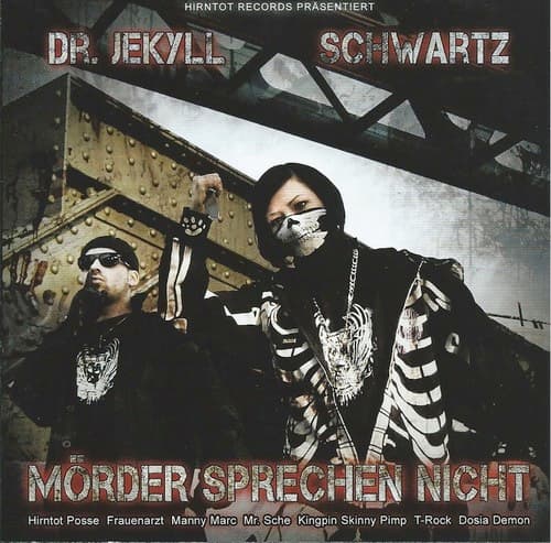 Cover von Mörder sprechen nicht