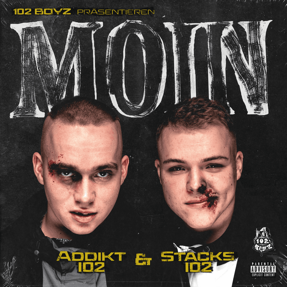 Cover von Moin