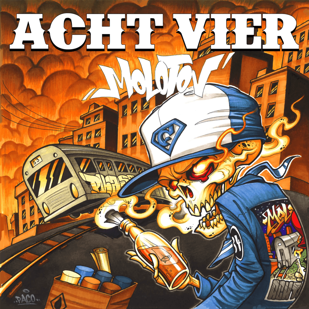 Cover von Molotov