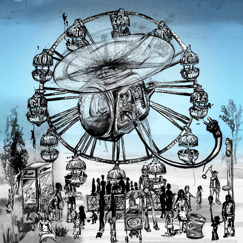 Cover von Momente