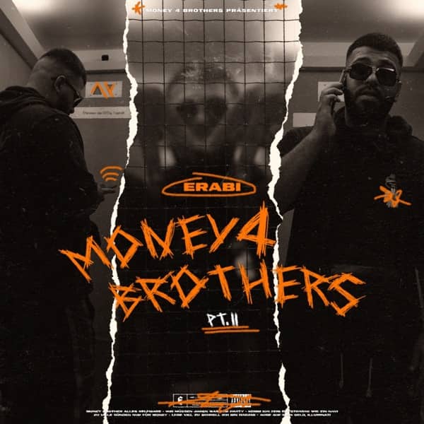 Cover von Money 4 Brothers 2